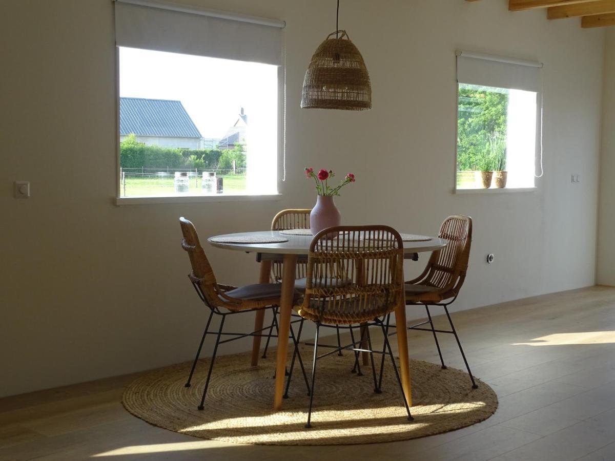 Bed and Breakfast De Tulp Noordgouwe Exteriér fotografie