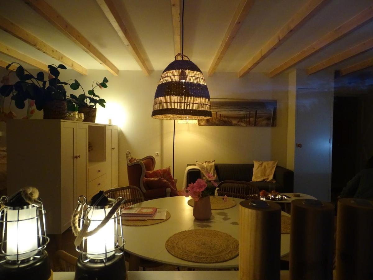 Bed and Breakfast De Tulp Noordgouwe Exteriér fotografie