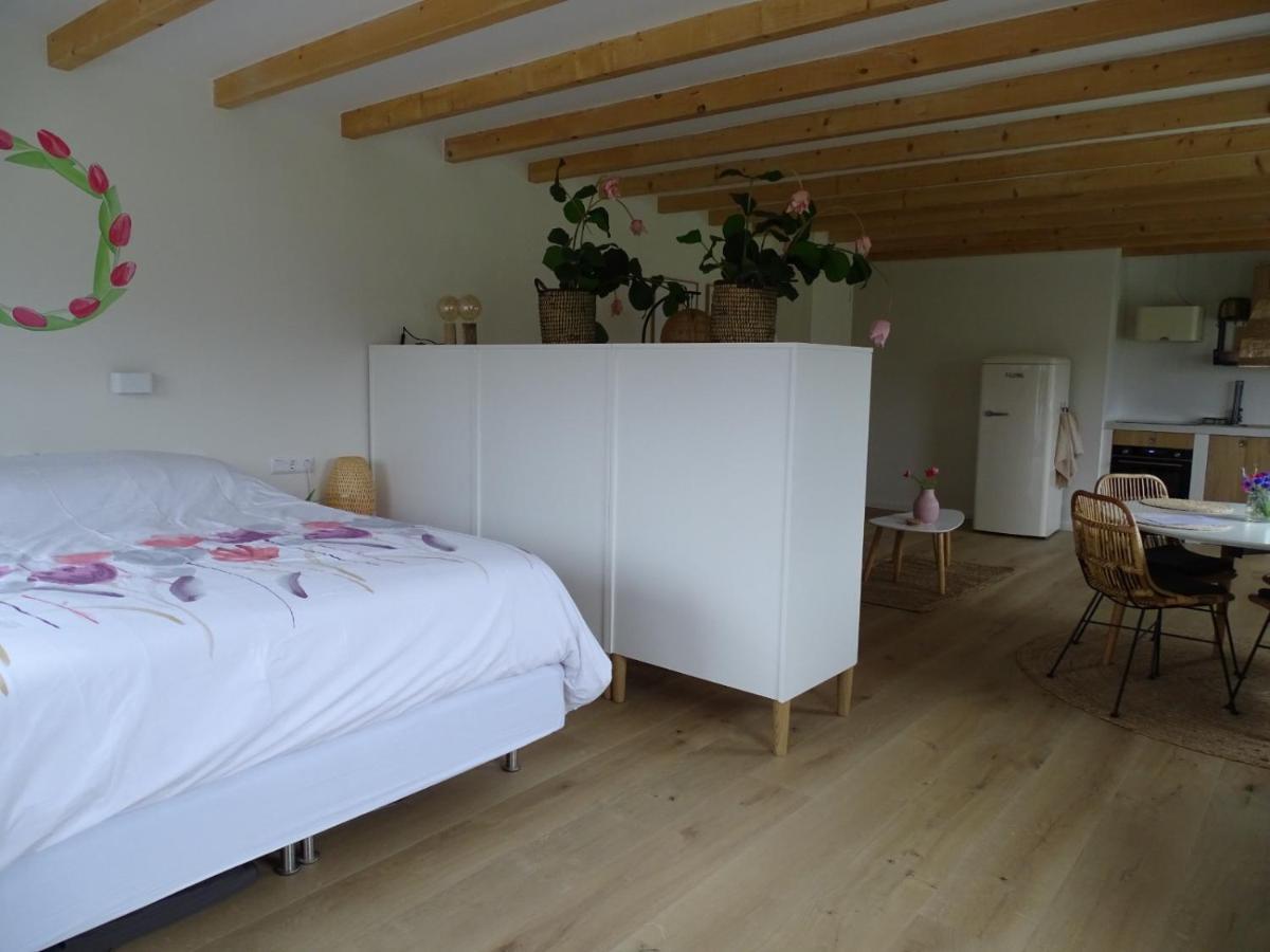 Bed and Breakfast De Tulp Noordgouwe Exteriér fotografie