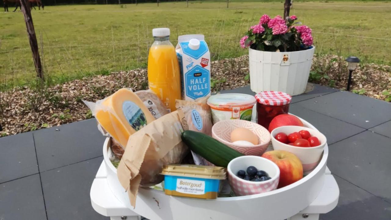 Bed and Breakfast De Tulp Noordgouwe Exteriér fotografie