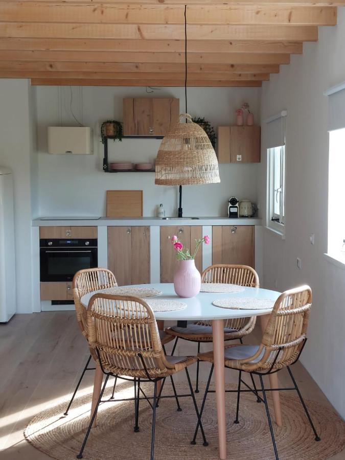 Bed and Breakfast De Tulp Noordgouwe Exteriér fotografie