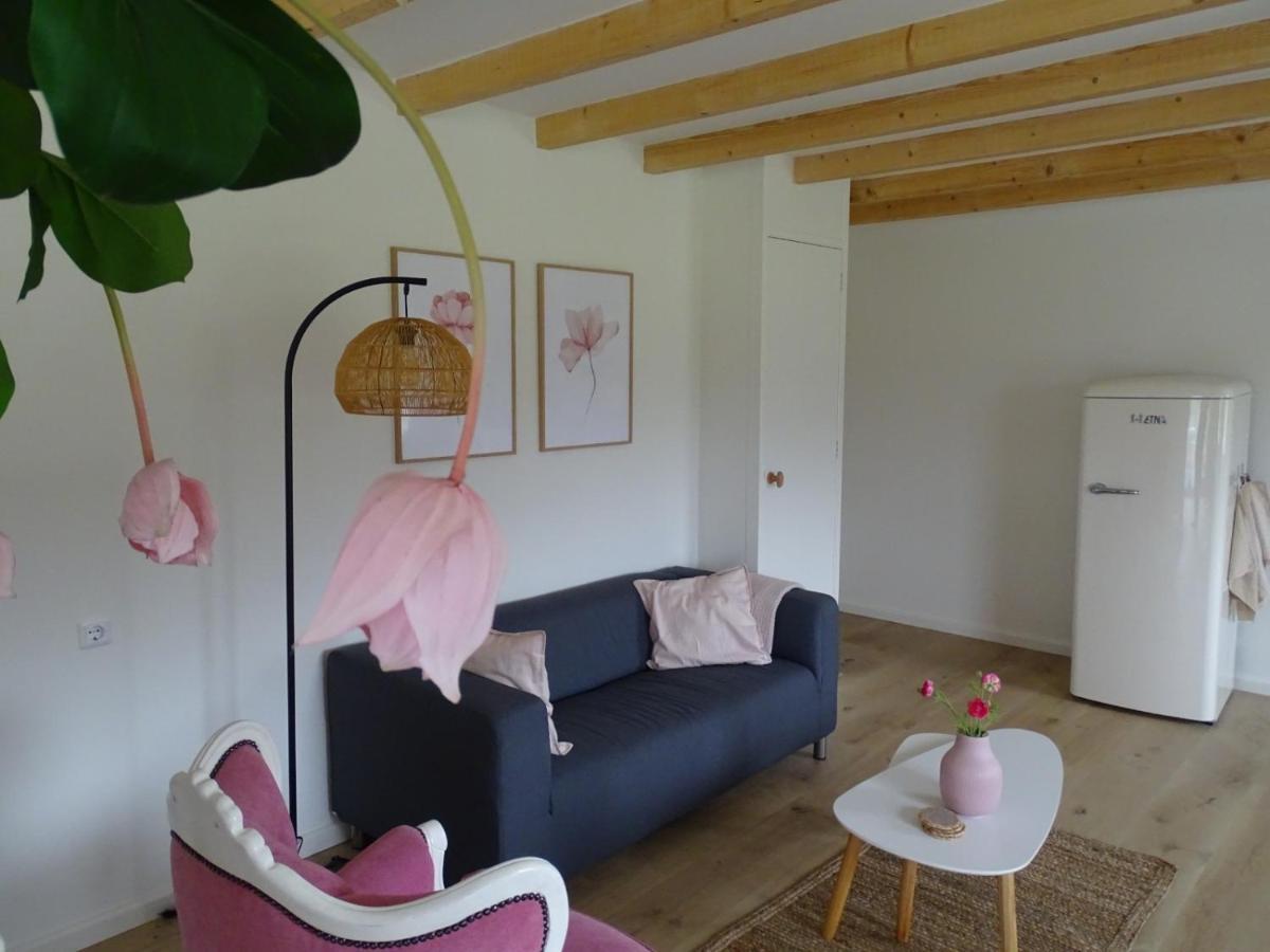 Bed and Breakfast De Tulp Noordgouwe Exteriér fotografie
