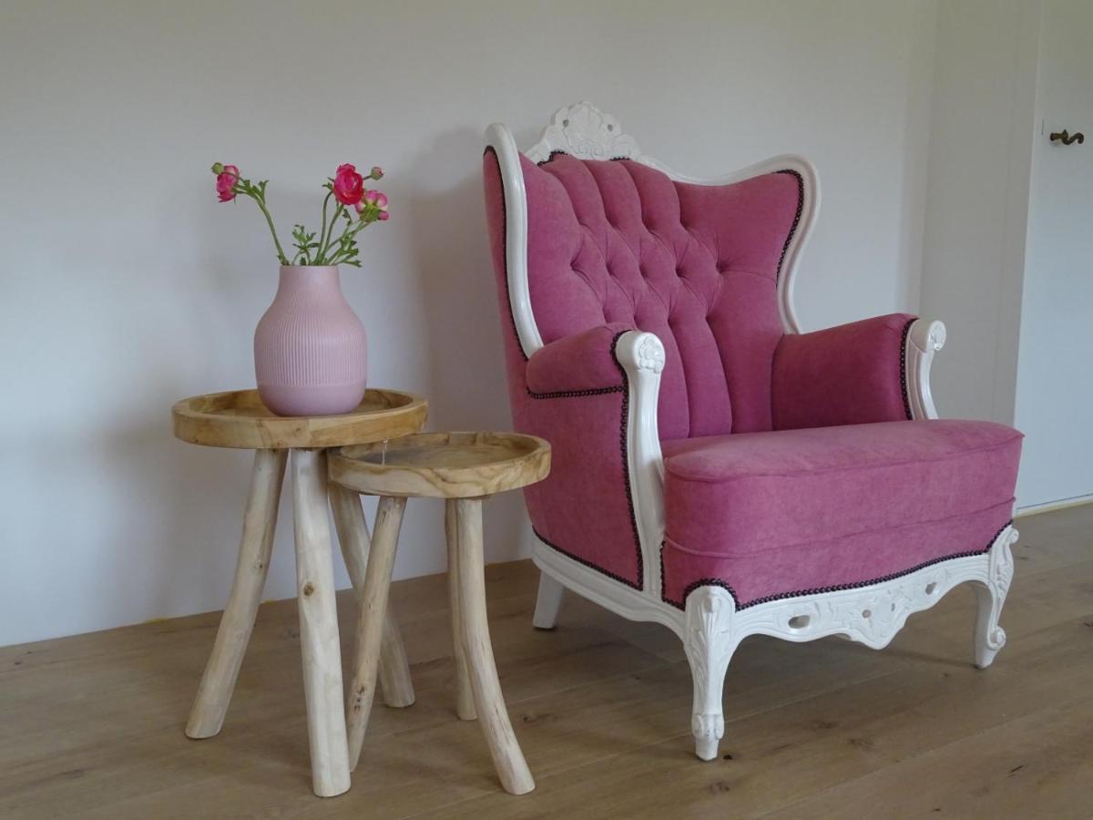 Bed and Breakfast De Tulp Noordgouwe Exteriér fotografie