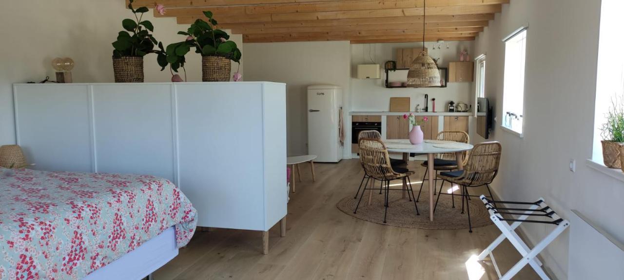 Bed and Breakfast De Tulp Noordgouwe Exteriér fotografie